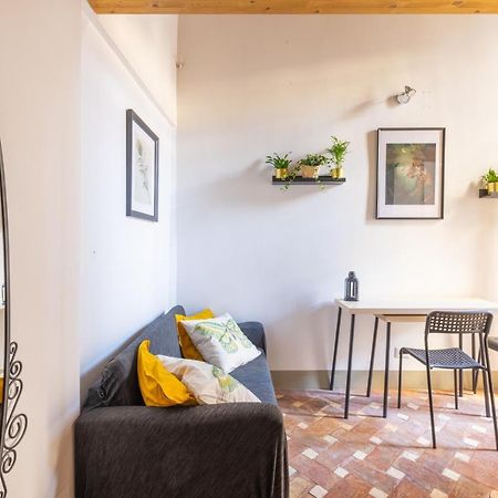 Little Sweet Trastevere Apartman Róma Kültér fotó
