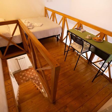 Little Sweet Trastevere Apartman Róma Kültér fotó