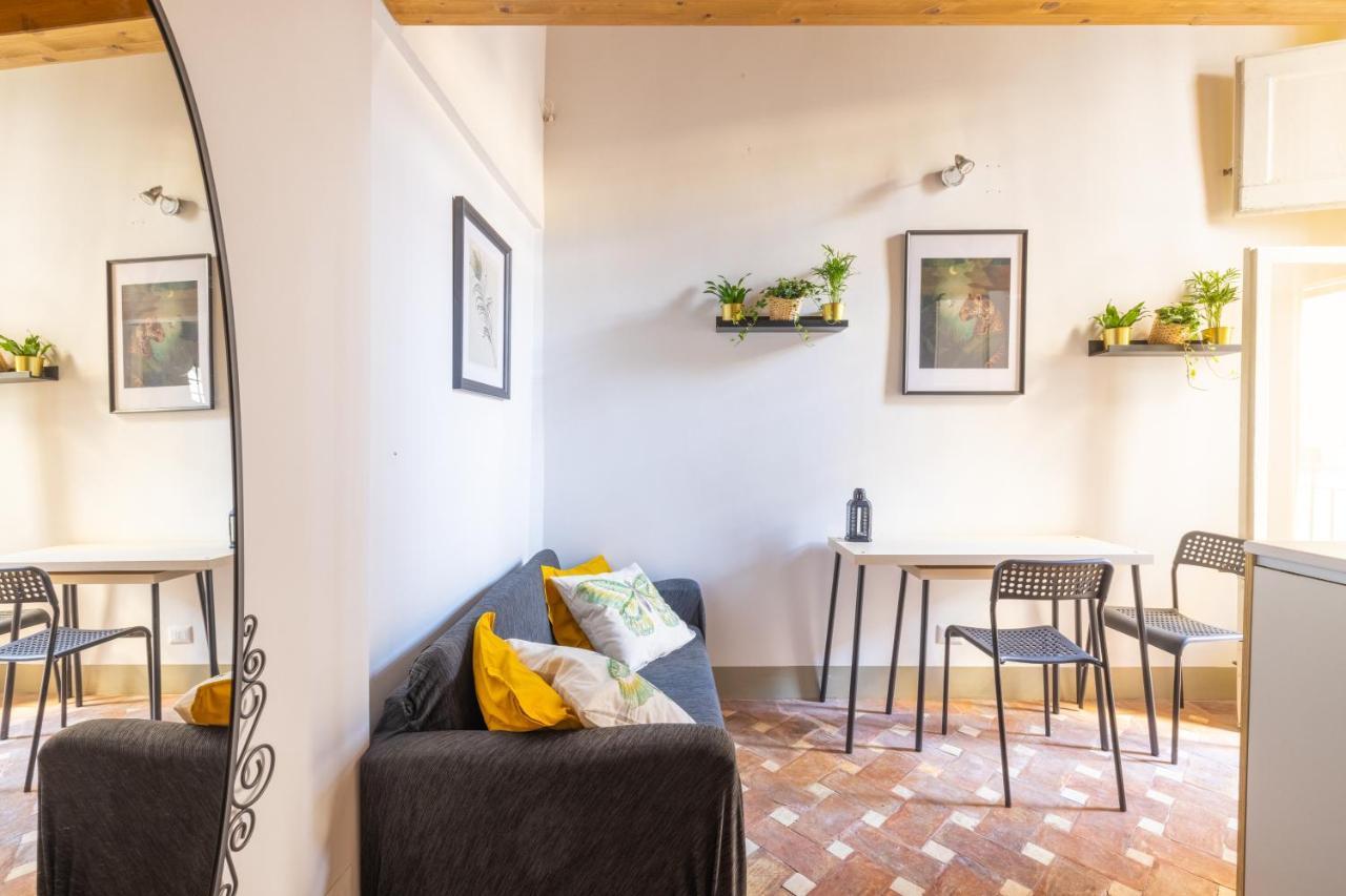 Little Sweet Trastevere Apartman Róma Kültér fotó