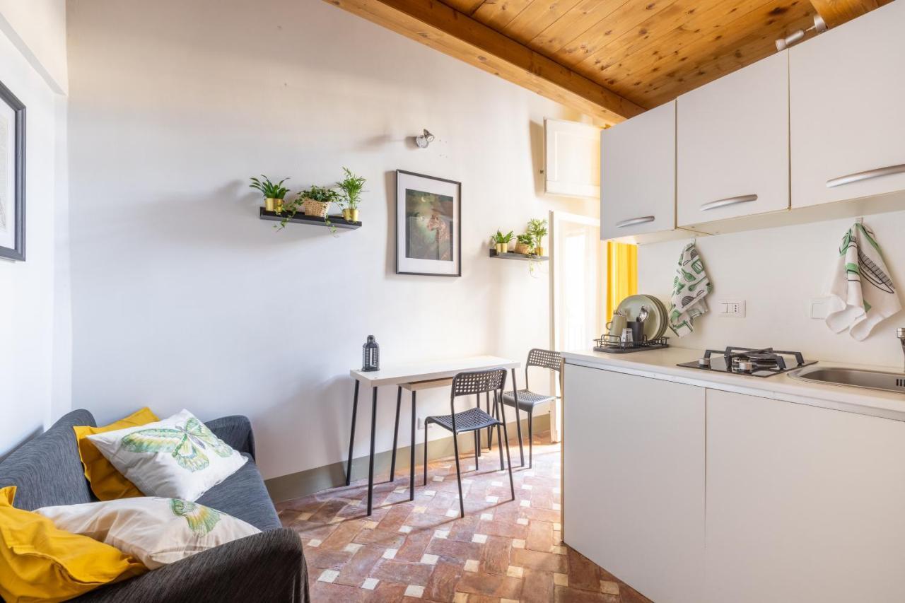 Little Sweet Trastevere Apartman Róma Kültér fotó