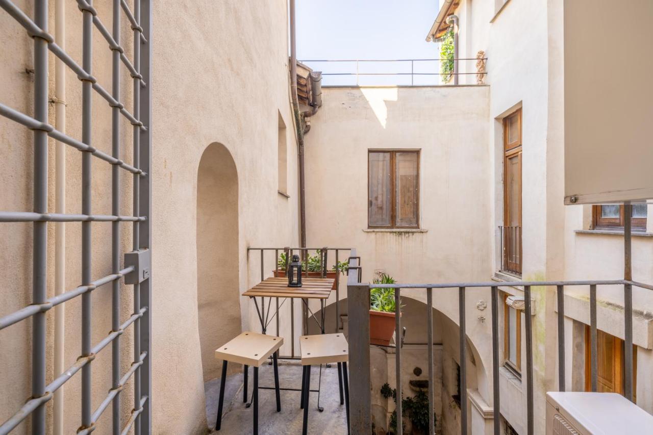 Little Sweet Trastevere Apartman Róma Kültér fotó
