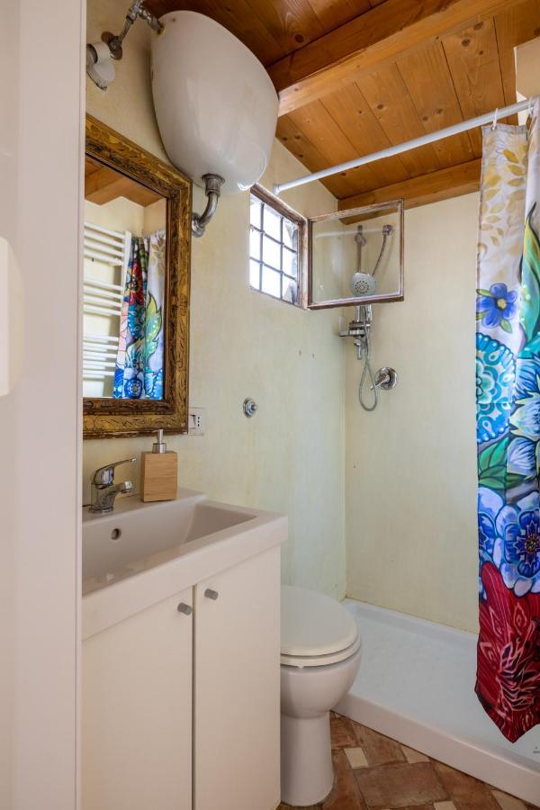 Little Sweet Trastevere Apartman Róma Kültér fotó