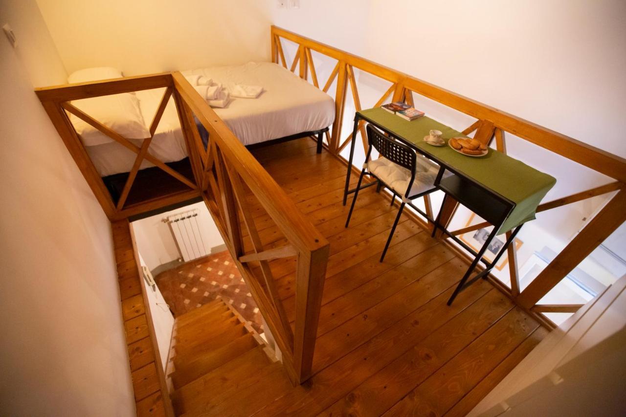 Little Sweet Trastevere Apartman Róma Kültér fotó