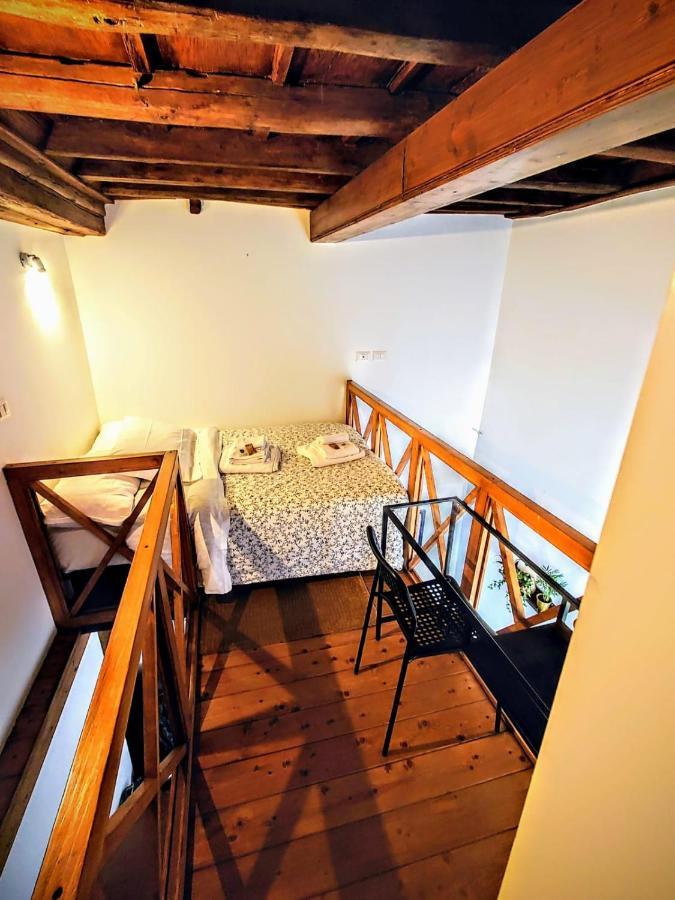 Little Sweet Trastevere Apartman Róma Kültér fotó